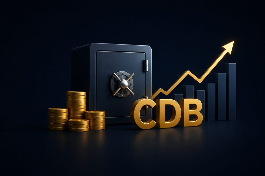 Como aumentar seu crédito investindo no CDB