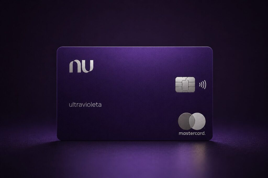 Como conseguir o Nubank Ultravioleta em 2026
