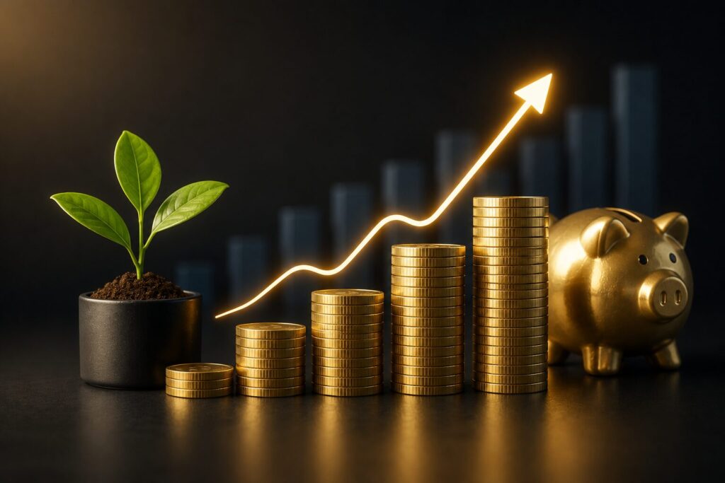 Guia Prático para inciar no Mundo dos Investimentos