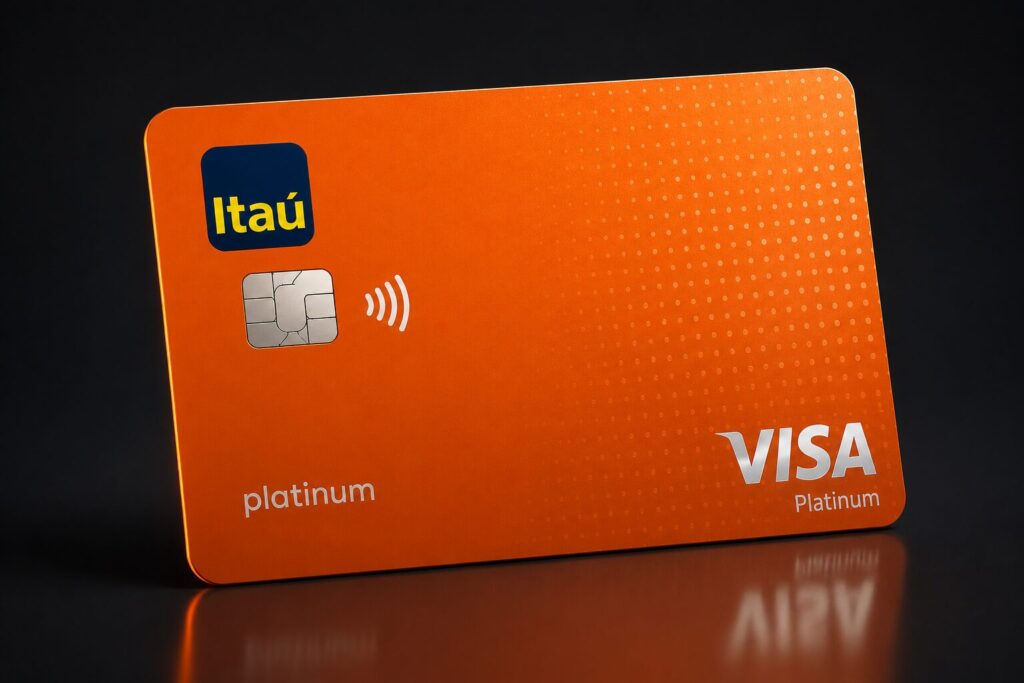 Benefícios exclusivos do Itaú Visa Platinum