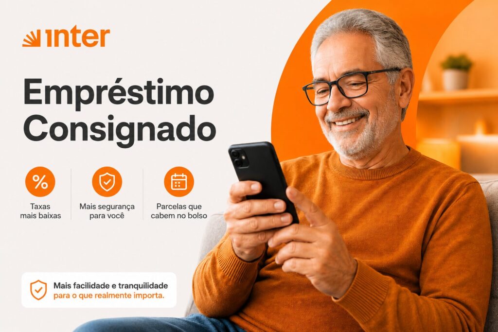 Quem pode fazer o Empréstimo Consignado do Banco Inter?