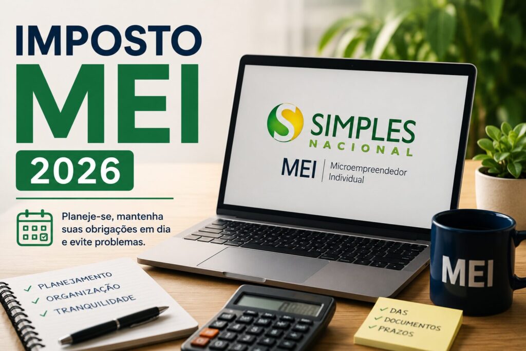 Mudanças e Regras do Imposto MEI em 2026