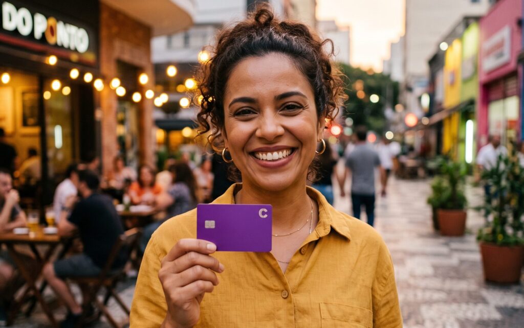 Nubank Ultravioleta: O Que o Algoritmo Observa Antes de Enviar o Convite