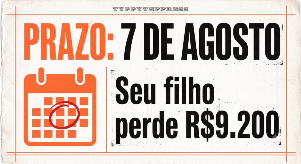 Como Receber o Pé-de-Meia 2026: Guia Completo com Calendário e Passo a Passo