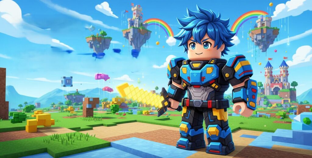 Robux Gratis: 5 Métodos Que el Propio Roblox Ofrece (Sin Pagar)